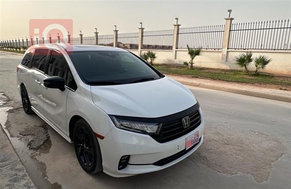 Honda Odyssey 2023 for sale in Iraq - Erbil